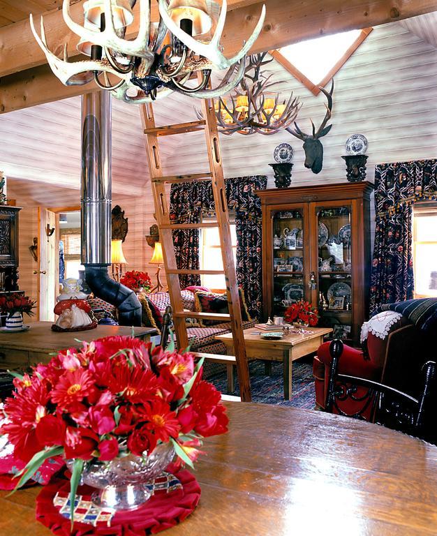 Goldilocks Cabin Stowe Exterior foto
